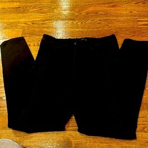 J Brand Black Jeans Size 29